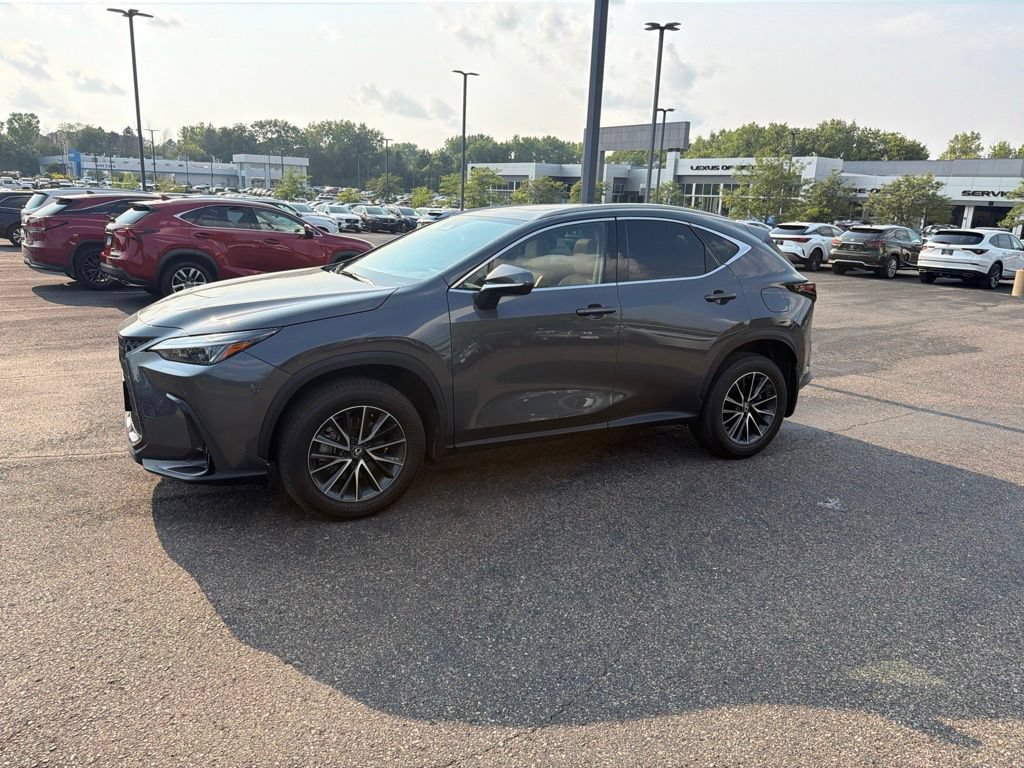 Used 2025 Lexus NX 350 AWD w/ Accessory Package (2T)