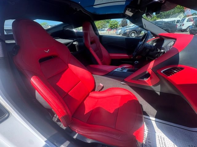 Used 2014 Chevrolet Corvette Stingray Coupe w/ 3LT Preferred Equipment Group RWD image 27