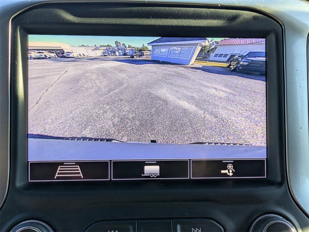 Used 2020 Chevrolet Silverado 1500 RST image 25