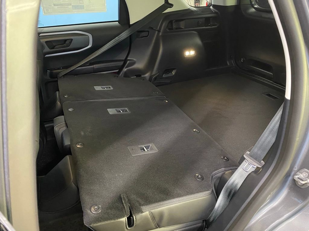 New 2025 Ford Bronco Sport Outer Banks w/ Outer Banks Tech Package+ image 37