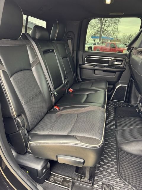 Used 2022 RAM 2500 Laramie AWD/4WD image 17