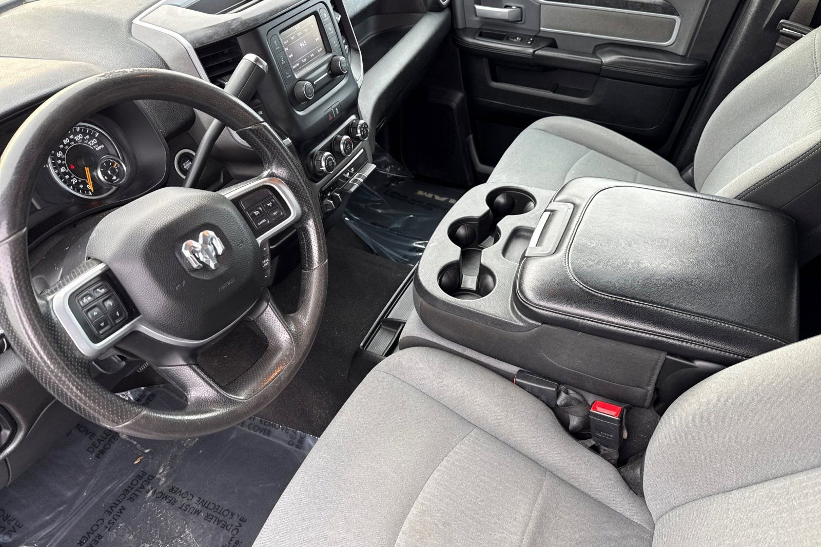 Used 2021 RAM 2500 Big Horn image 10