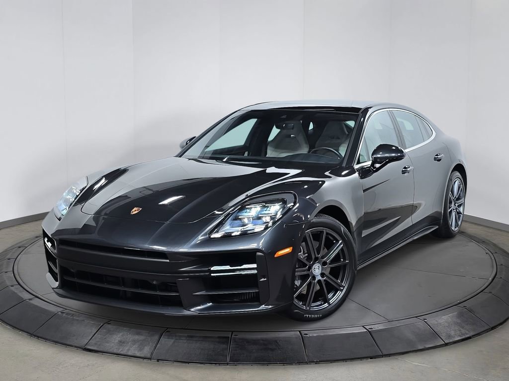Certified 2024 Porsche Panamera image 1