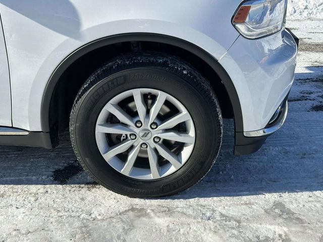 Certified 2020 Dodge Durango SXT image 10