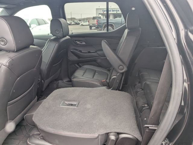 Certified 2023 Chevrolet Traverse RS w/ LPO, Floor Liner Package image 10