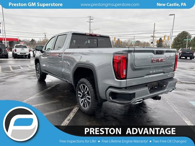 New 2026 GMC Sierra 1500 AT4 w/ AT4 Premium Package image 6