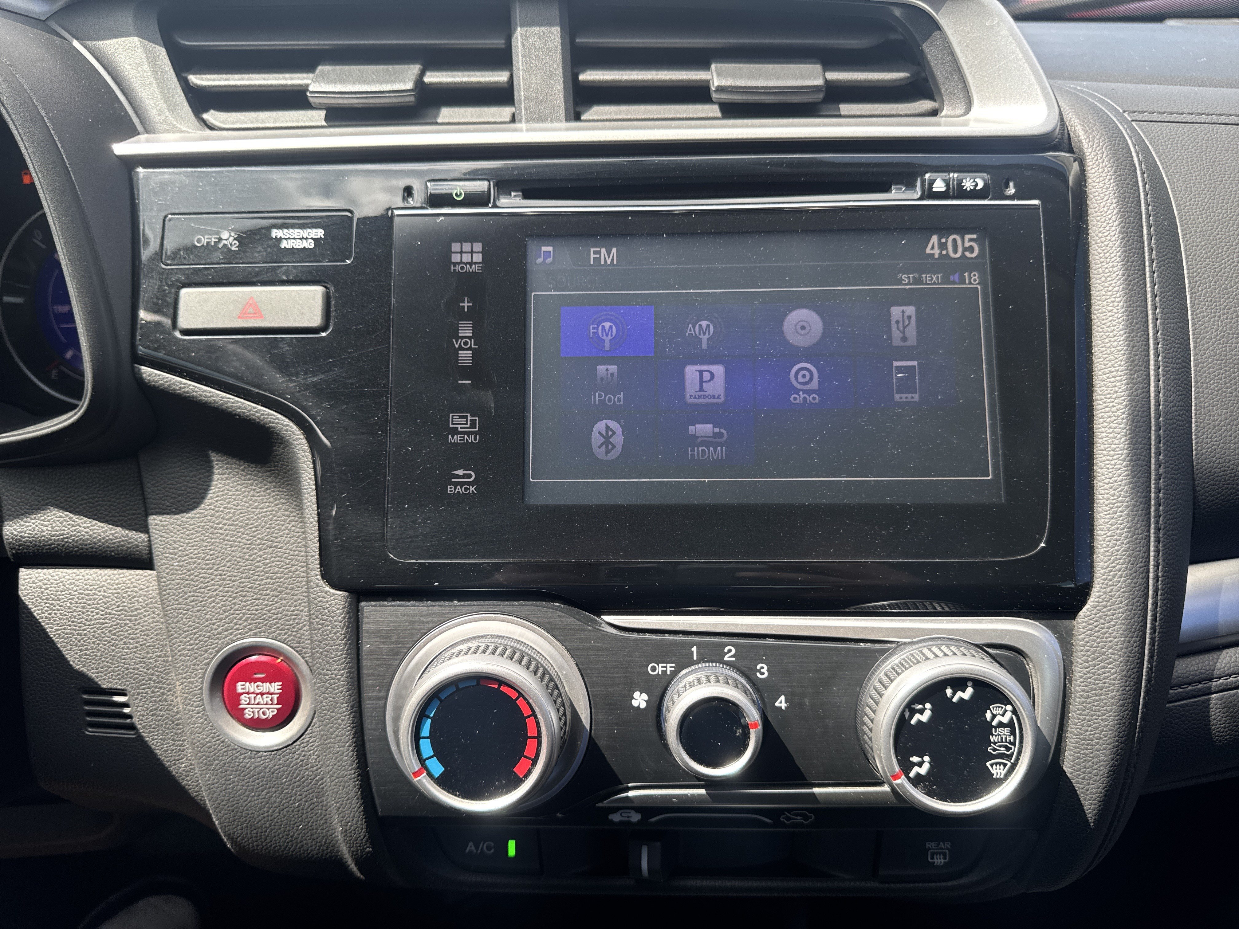 Used 2015 Honda Fit EX image 19