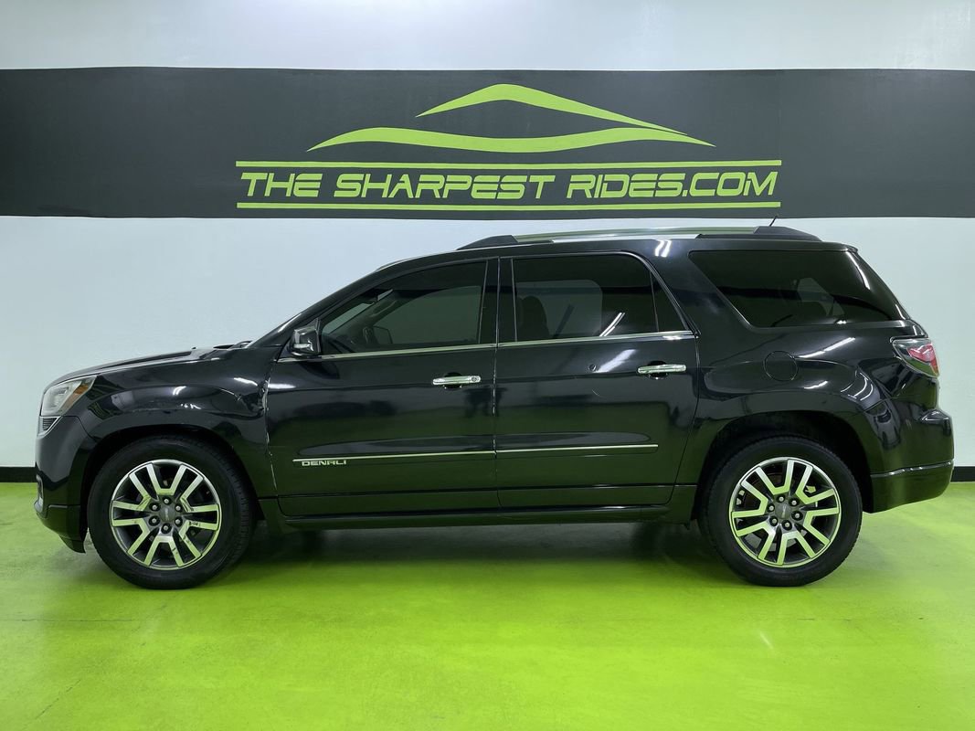 Used 2014 GMC Acadia Denali image 6