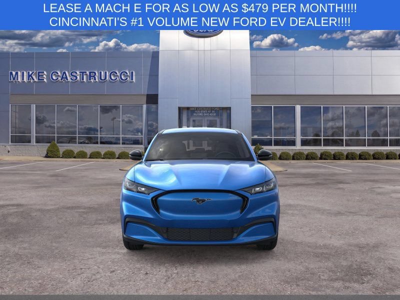 New 2026 Ford Mustang Mach-E Premium AWD/4WD image 6