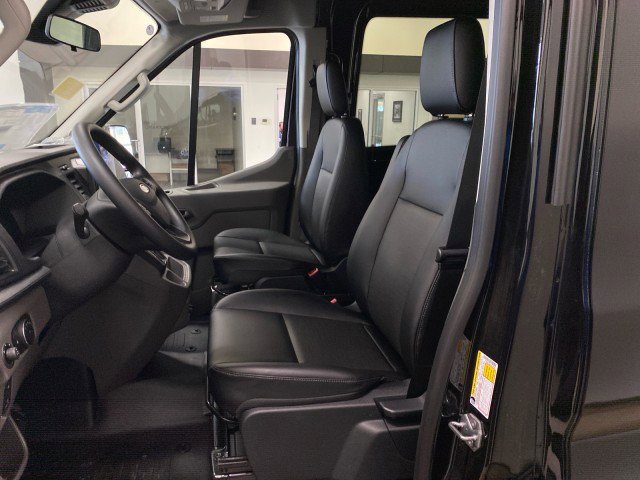 New 2026 Ford Transit 250 148 Medium Roof Extended AWD w/ Exterior Upgrade Package image 15