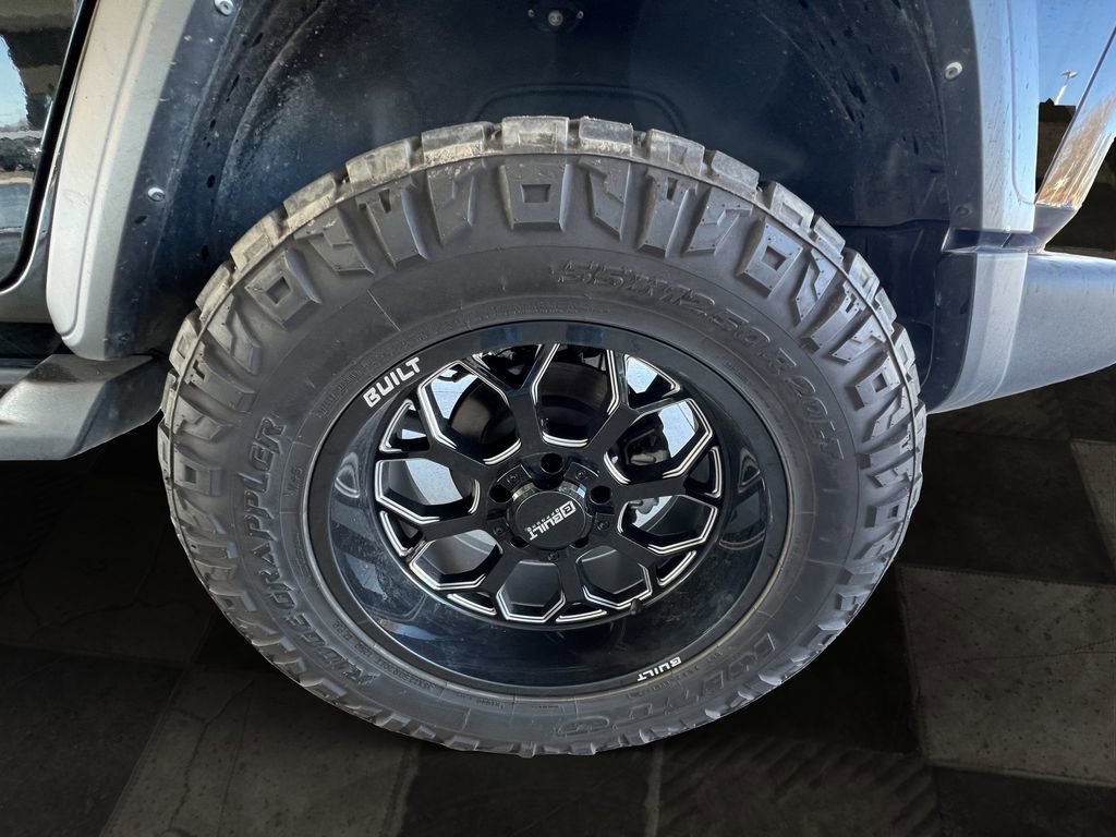 Used 2023 Jeep Wrangler Sport image 10