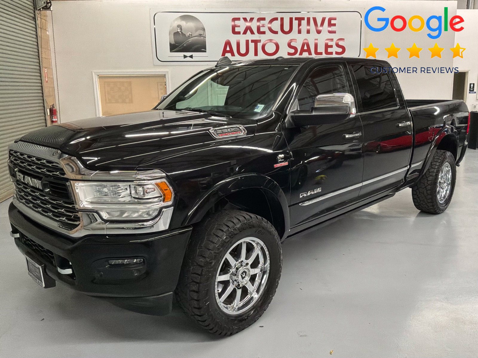 Used 2019 RAM 2500 Limited