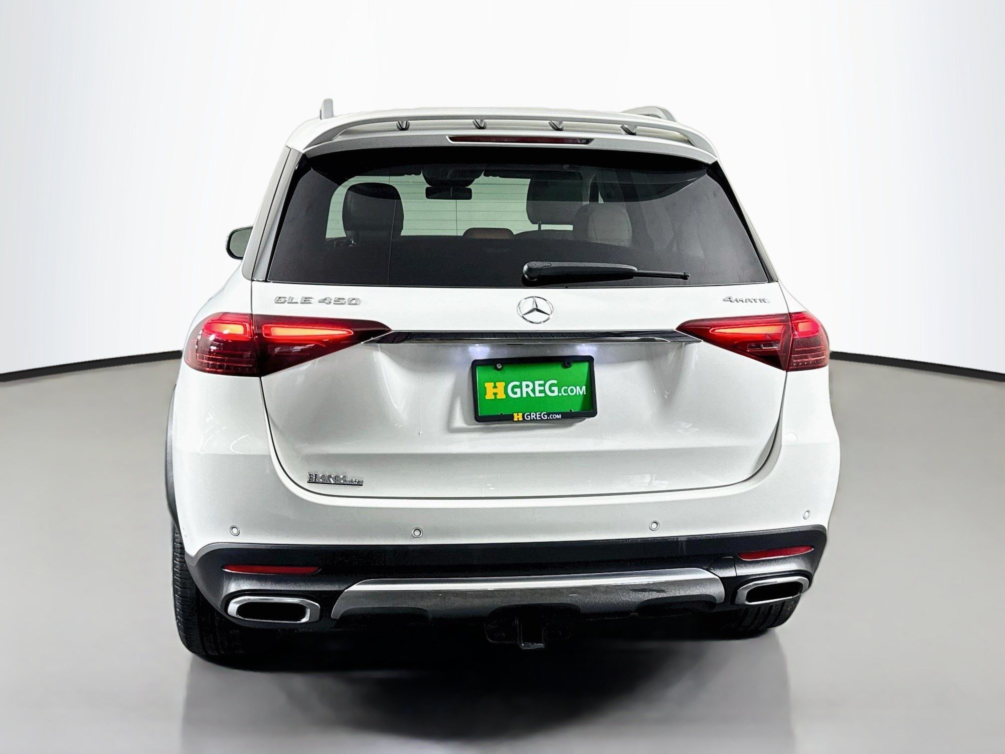 Used 2024 Mercedes-Benz GLE 450 4MATIC image 8
