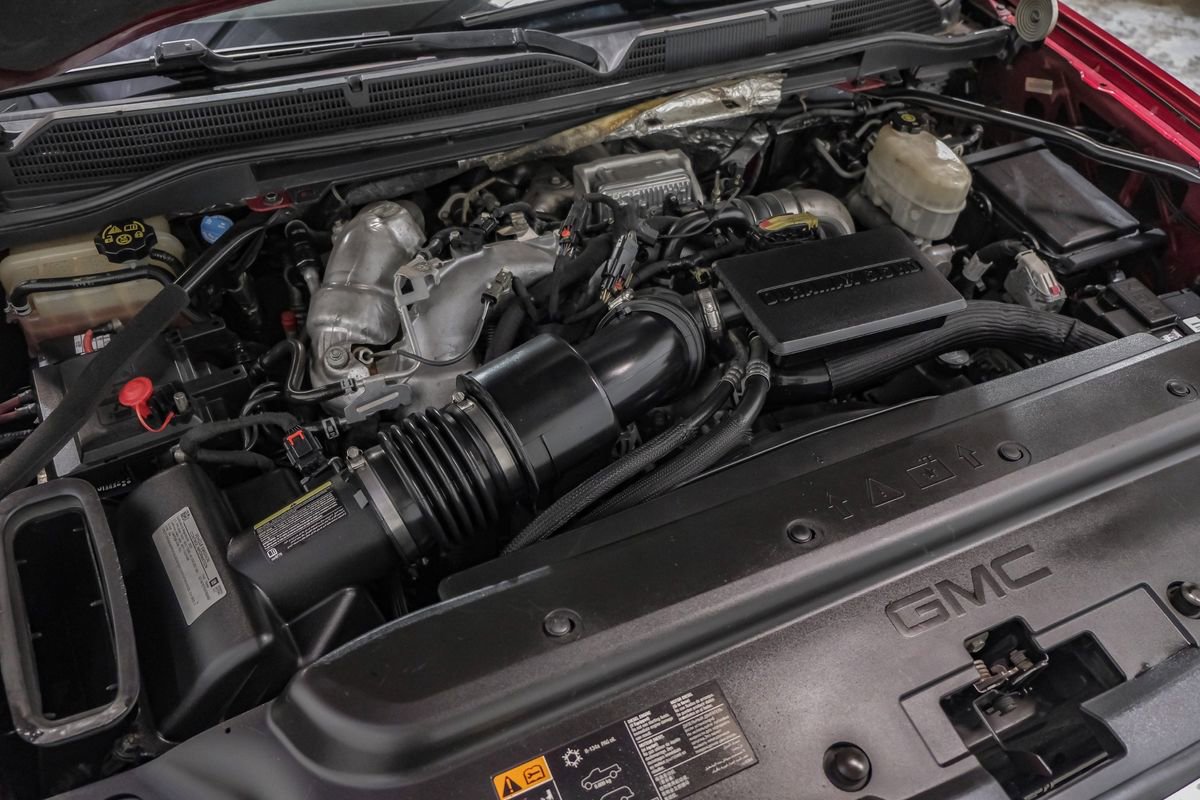 Used 2018 GMC Sierra 3500 Denali w/ Duramax Plus Package image 54