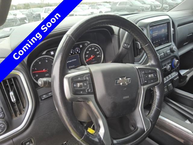 Used 2021 Chevrolet Silverado 2500 LTZ w/ LTZ Plus Package image 23