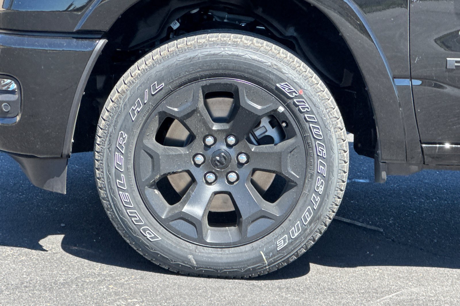 New 2026 RAM 1500 Big Horn AWD/4WD image 24