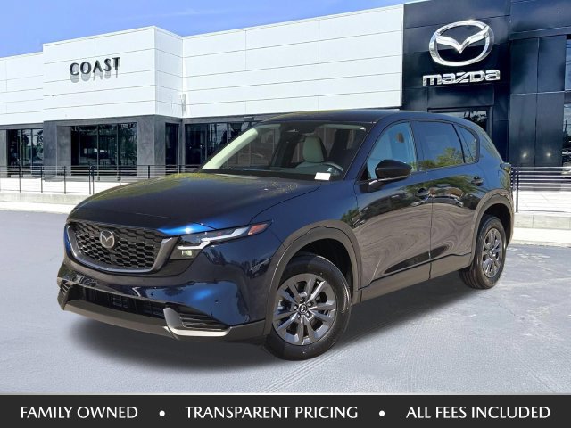 New 2026 MAZDA CX-5 Select
