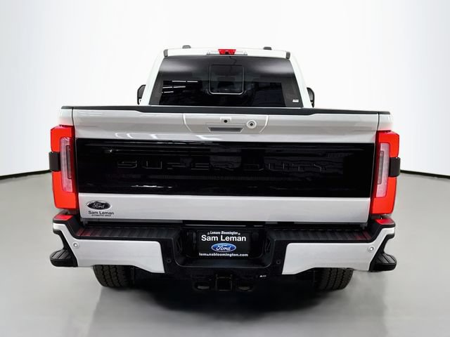 Used 2026 Ford F350 Platinum AWD/4WD image 6