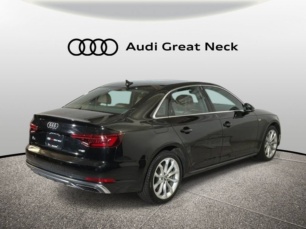 Used 2019 Audi A4 2.0T Premium Plus w/ Premium Plus Package AWD/4WD image 8
