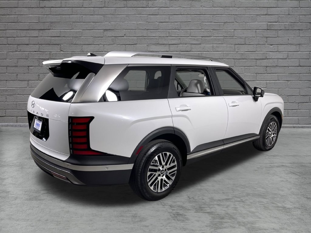 New 2026 Hyundai Palisade SEL FWD image 5