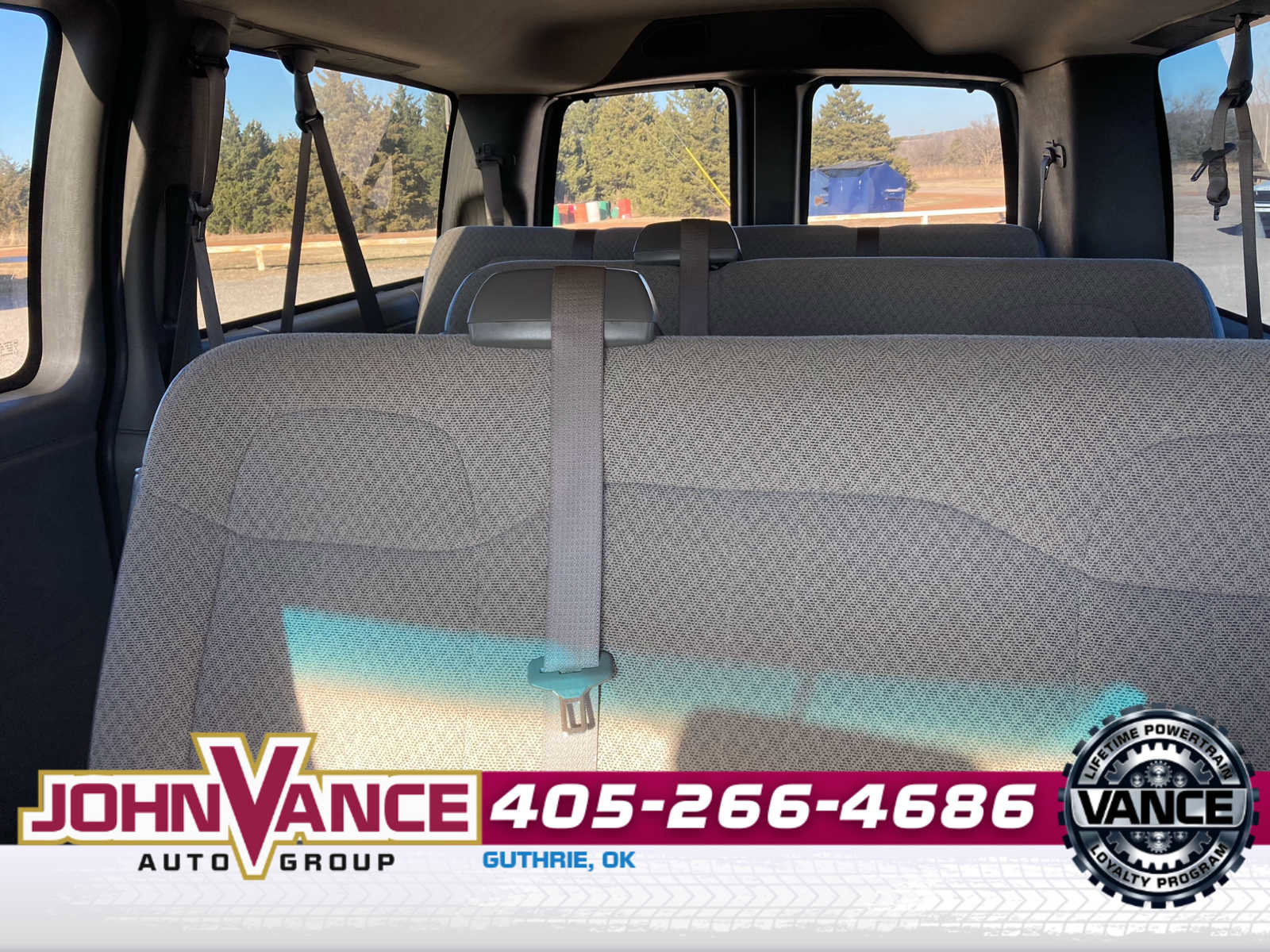 Used 2020 Chevrolet Express 2500 LS w/ Communications Package image 4