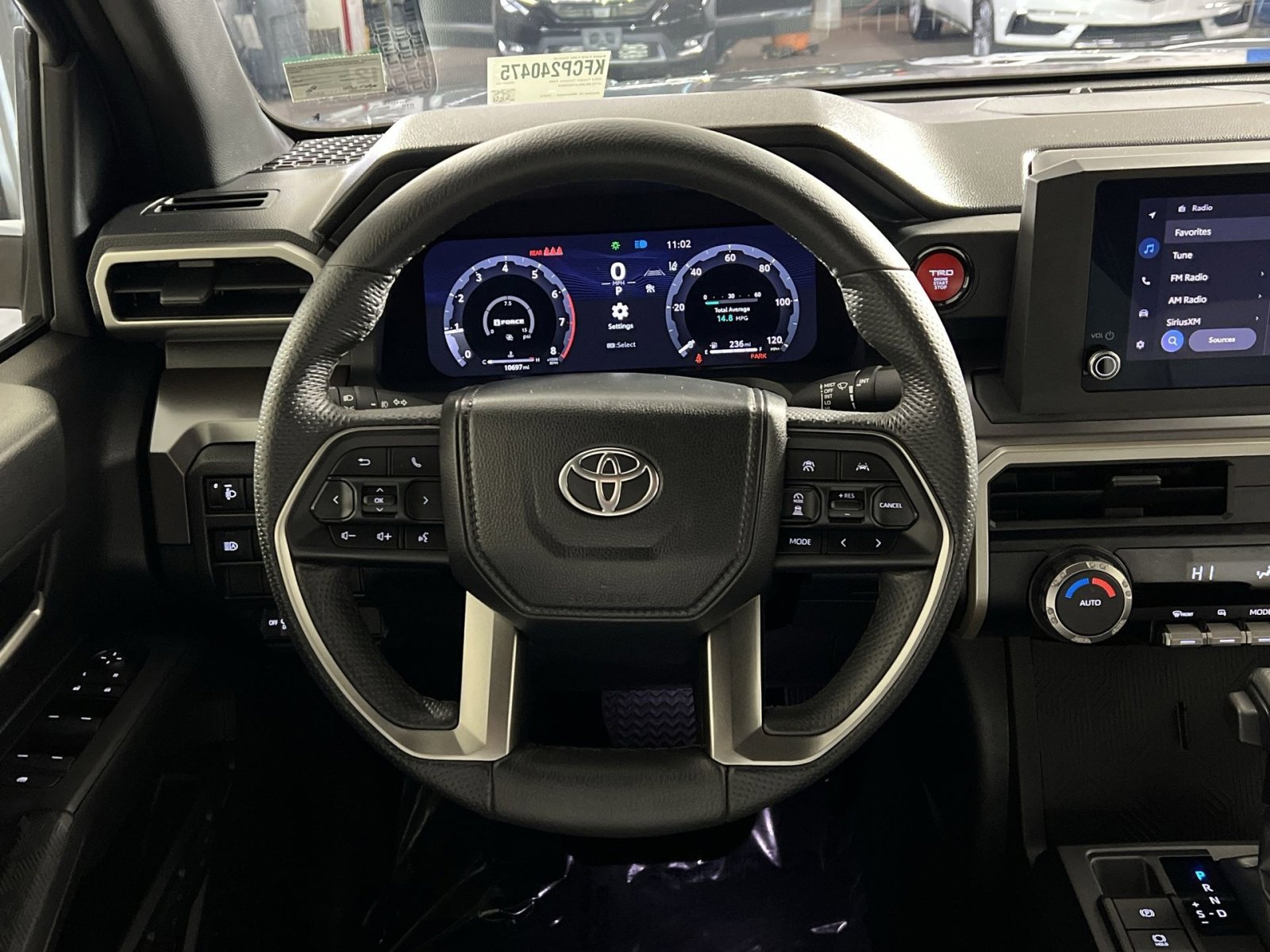 Used 2024 Toyota Tacoma TRD Off-Road image 16