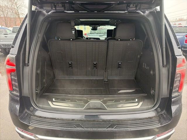 New 2026 Chevrolet Tahoe Premier AWD/4WD image 22