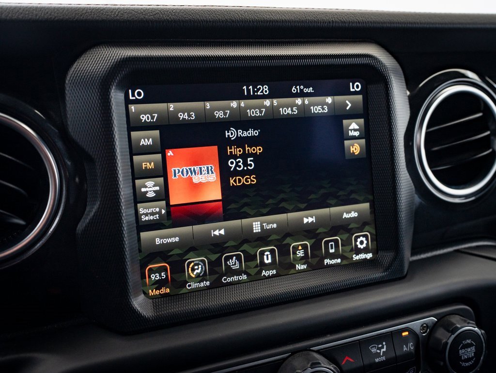 Used 2023 Jeep Wrangler Unlimited Rubicon 392 image 29