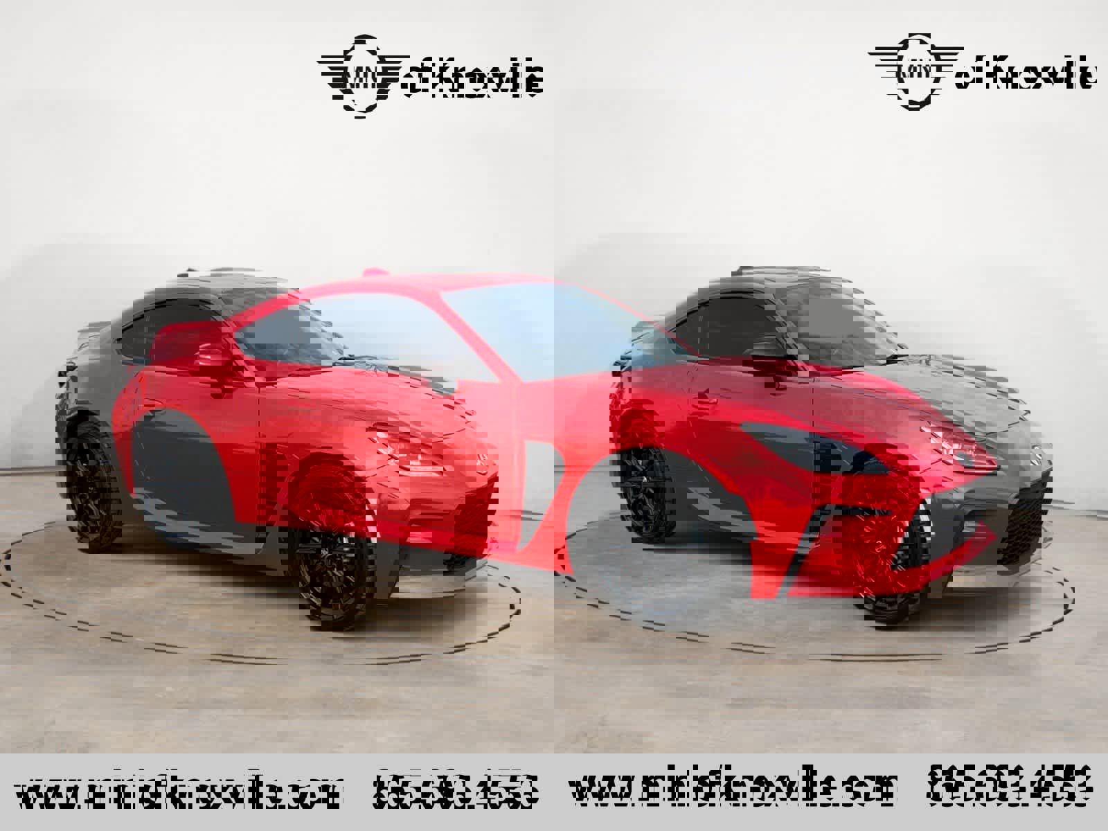 Used 2023 Toyota GR86 image 1