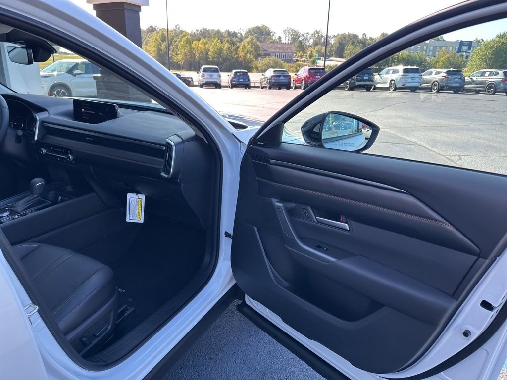 New 2026 MAZDA CX-50 AWD 2.5 Hybrid w/ Premium Pkg image 10
