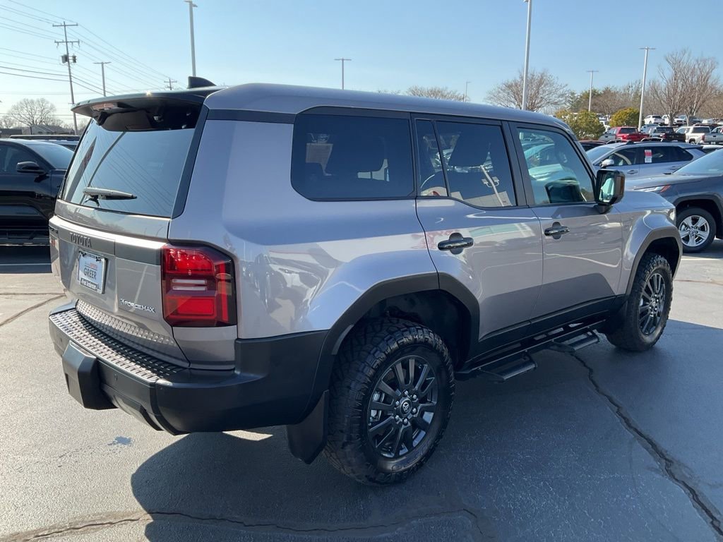 Used 2025 Toyota Land Cruiser 1958 image 19