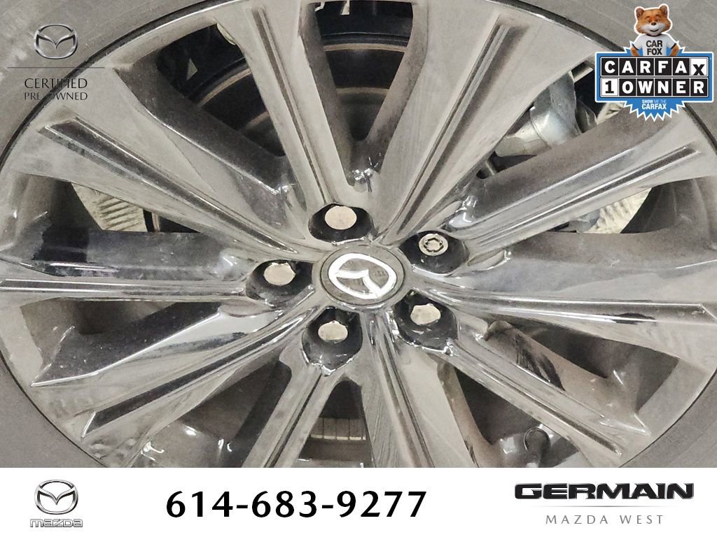 Certified 2025 MAZDA CX-5 2.5 Turbo w/ Premium Package image 14