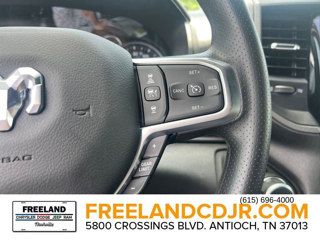 New 2025 RAM 1500 Tradesman image 20