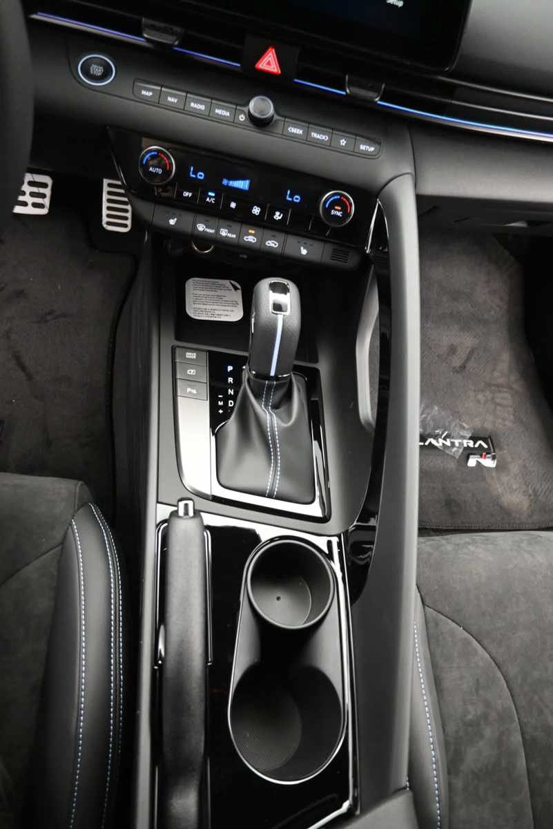 New 2026 Hyundai Elantra N FWD image 22