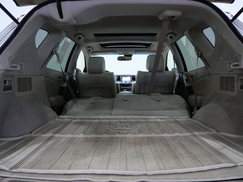 Used 2013 Nissan Murano SL w/ Navigation Pkg image 26