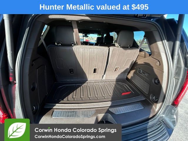 Used 2022 GMC Yukon Denali image 4