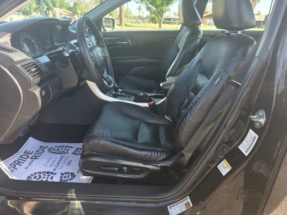 Used 2015 Honda Accord Sport image 10