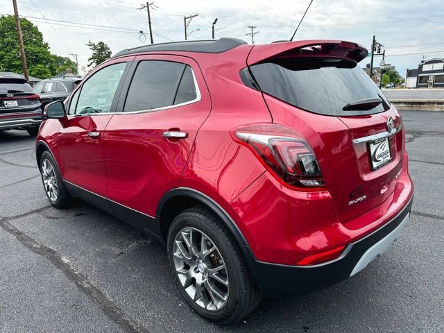 Used 2017 Buick Encore Sport Touring FWD image 6