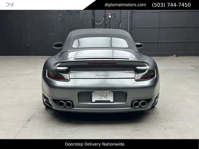 Used 2008 Porsche 911 Turbo AWD/4WD image 18
