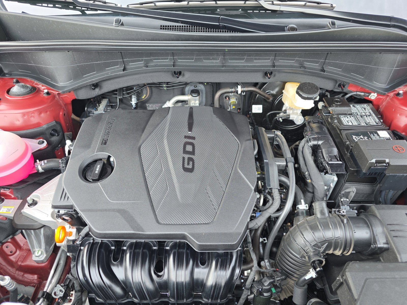 Certified 2025 Kia Sorento S w/ Panoramic Sunroof Package image 28