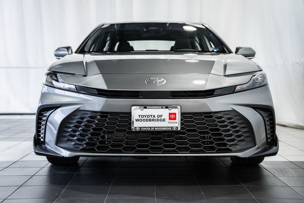 New 2026 Toyota Camry SE image 2