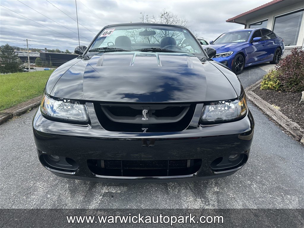 Used 2004 Ford Mustang Cobra RWD image 2