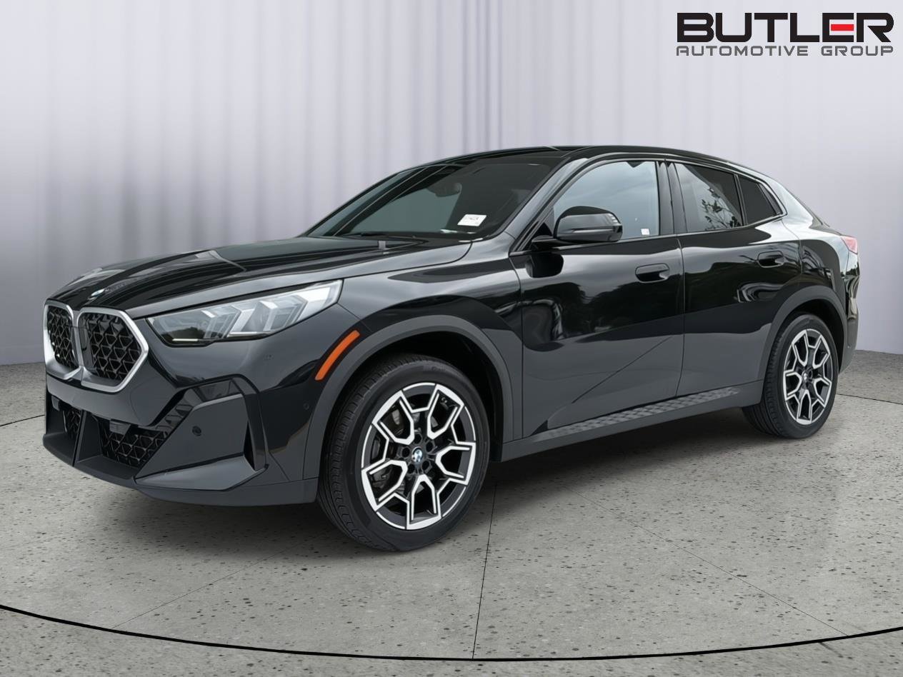 Certified 2024 BMW X2 xDrive28i w/ Premium Package AWD/4WD image 1