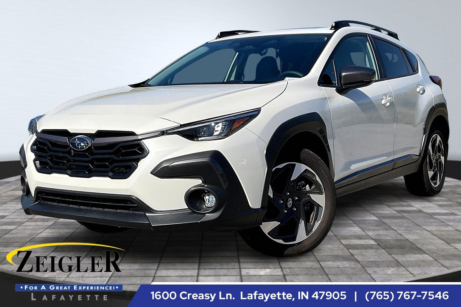 Certified 2024 Subaru Crosstrek 2.5i Limited image 1