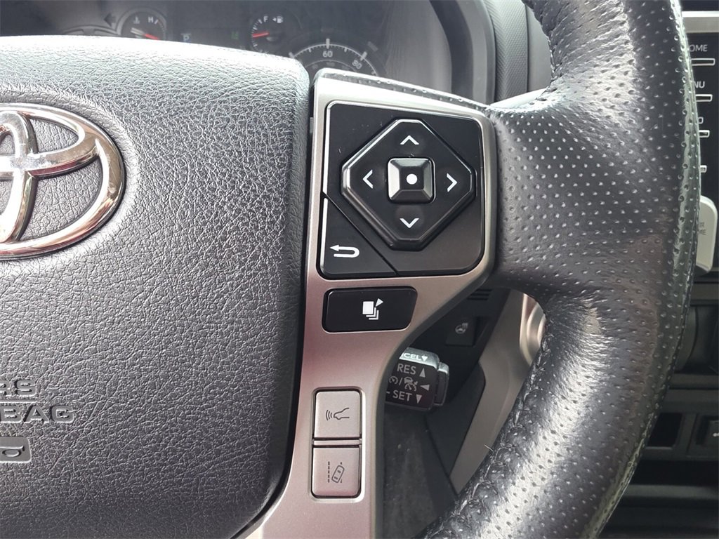 Certified 2023 Toyota 4Runner SR5 Premium w/ Moonroof Package image 33