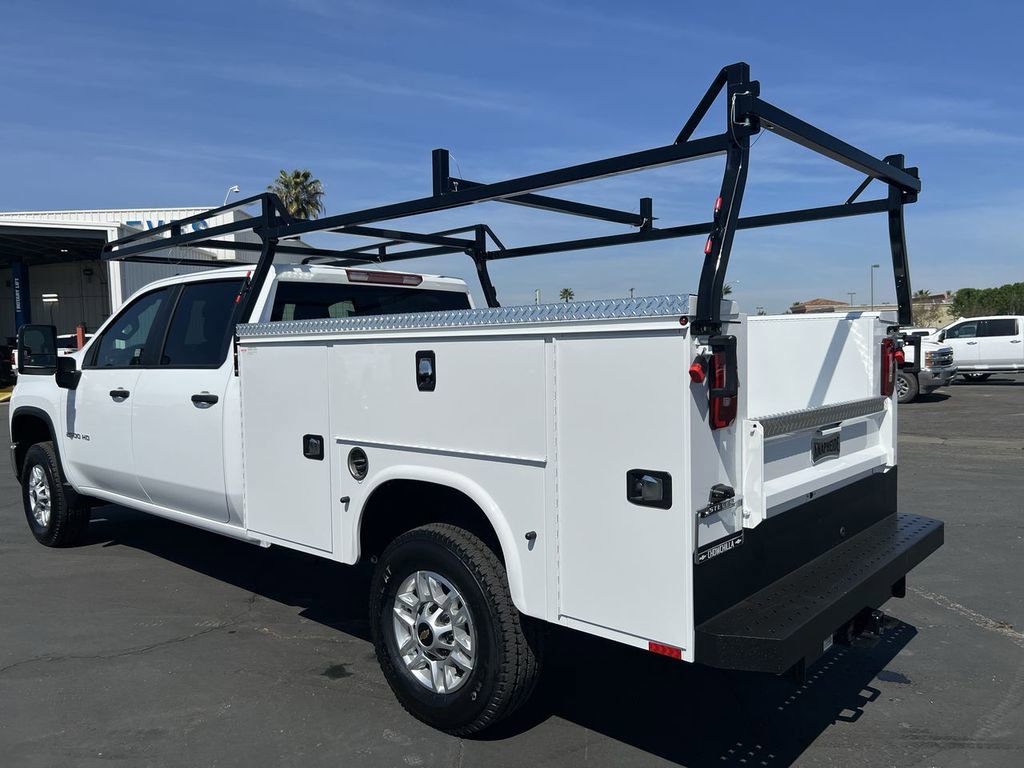 New 2026 Chevrolet Silverado 2500 W/T w/ WT Convenience Package image 37