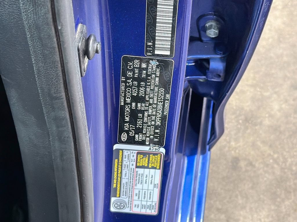 Used 2017 Kia Forte SX FWD image 32