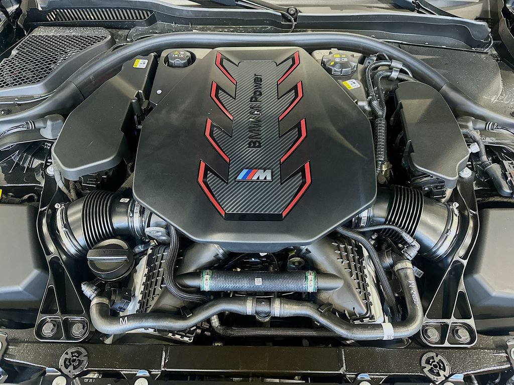 New 2027 BMW M5 Touring AWD/4WD image 31
