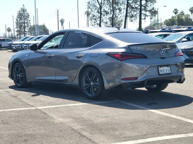 Used 2024 Acura Integra A-Spec FWD image 3
