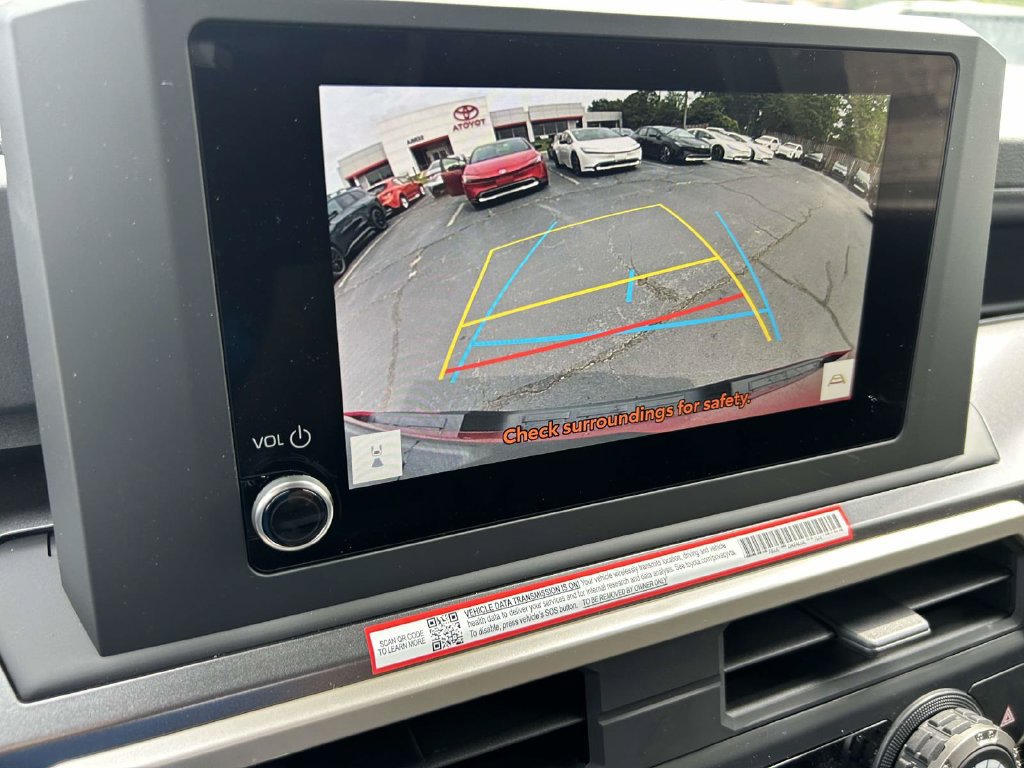 New 2026 Toyota Tacoma SR5 AWD/4WD image 28